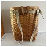 Woven Pack Basket