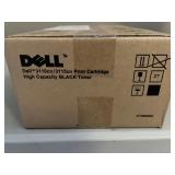 Dell Black Print Cartridge (New In Box) #1