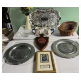 Commemorative Plates & More