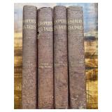 Vintage Cooper's Sea Tales Books
