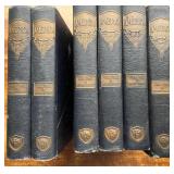 Vintage History Of America Books
