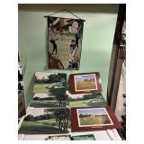 Golf Themed Placemats & More