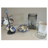 Decorative Bowl-Mugs & More