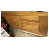 Solid Wood Door