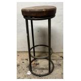 Wooden Seat Stool