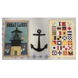 Nautical Dï¿½cor