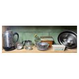 Assorted Pots-Pans