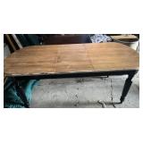 Dining Table With Leaf