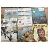 Vintage Saturday Evening Post Magazines #5