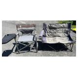 Outdoor Folding Chairs