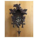 German made Cuckoo Clock