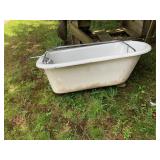 Clawfoot Tub