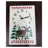 Slate Clock
