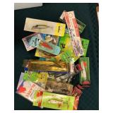 Assorted Lures