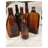 Brown Bottle Collection (7)