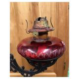 Kerosene Lamp (RED)