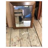 Pine Mirror
