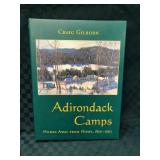 Book: Adirondack Camps
