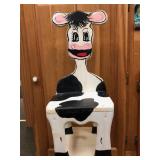 Cow Chair/bench