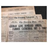 Newspaper Bundle (4): 1900-1919