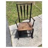 Antique Rocker