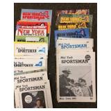 Bundle of Sportsmens Magazines