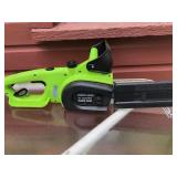 Portland Electric Chainsaw