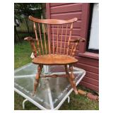 Maple Rocker