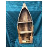 Rowboat Shelf