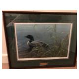 Robert Bateman: Common Loon