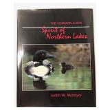 Book: Spirit of the Northern Lakes