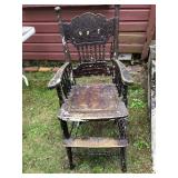 Vintage Highchair