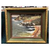 Shoreline Painting