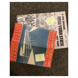 2 Piece NYS Memorbilia