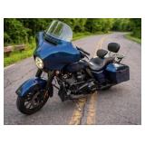 2019 Harley Davidson Street Glide Special
