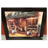 Framed Art Work Bakery / Cafï¿½