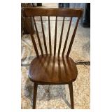 Single Chair Brown