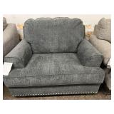 BenchCraft Extra Wide Accent Chair