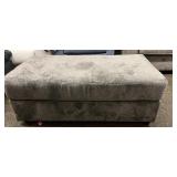 Large Stuffed Ottoman