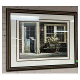Framed Art Work Door/Window