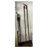 5- Large Bar Clamps