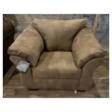 Ashley Tan Accent Chair