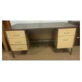 5 Drawer Office Desk - Used