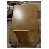 Heavy Duty Solid Wood Table