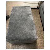 Large Stuffed Ottoman