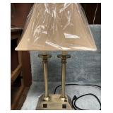 Decorative 2 - Bulb  Table Lamp