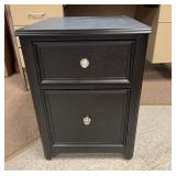 2- Drawer File Cabinet - Used