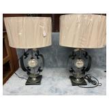Decorative Table Lamps #4