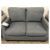 Ashley "Charcoal" Love Seat