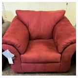 Ashley "Reddish" Accent Chair